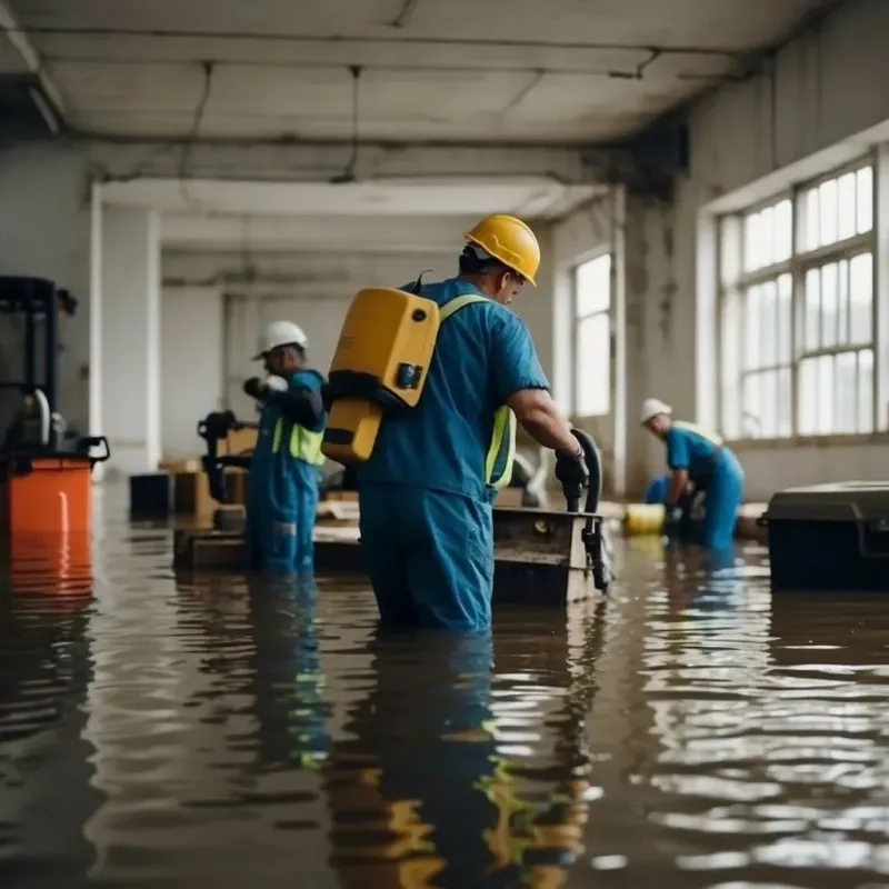 Emergency Water Extraction And Removal in Bayou La Batre, AL